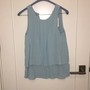 J. Crew Flowy Top
